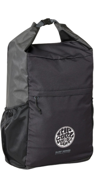 2026 Rip Curl Surf Series 25L Ventura Mochila 165MBA - Black / Grey
